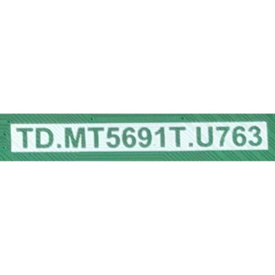 KIT DE TARJETAS PARA TV VIZIO 4K HDR SMART TV / NUMERO DE PARTE MAIN TD.MT5691T.U763 / A0004700J / FUENTE SHG5004B-247E / 25-DB5803-X215 / SHG5004B-247E V3.0 / PANEL V500DJ6-D03 REV.CB / MODELOS V505-H9 LINIZBVW  - Imagen 2